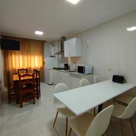 Marsan Apartment Arzua Exterior photo