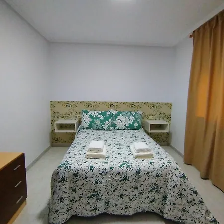 Marsan Apartment Arzua Exterior photo